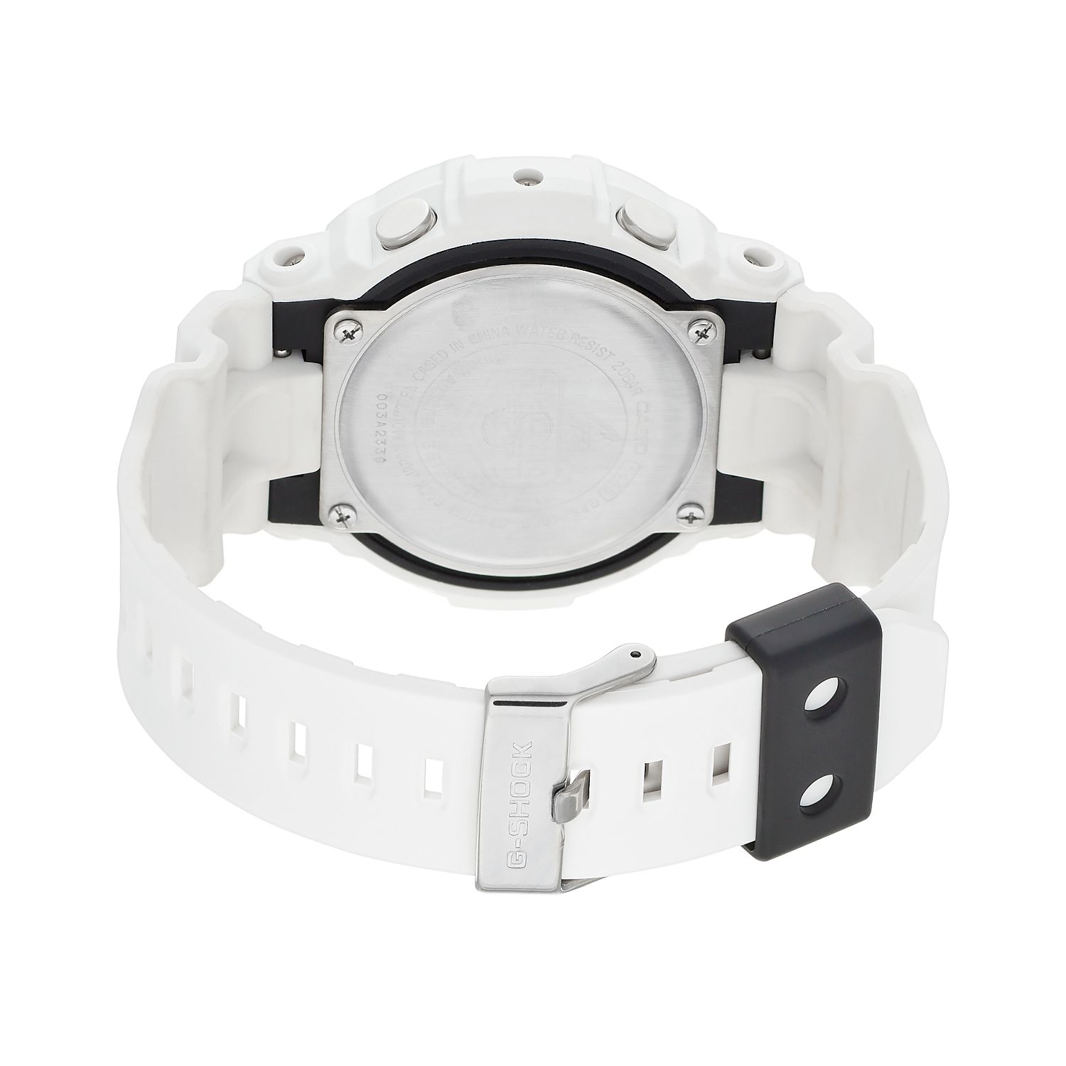 Мужские аналогово-цифровые часы G-Shock Tough Solar с солнечной батареей — GAS100B-7A Casio цена и фото