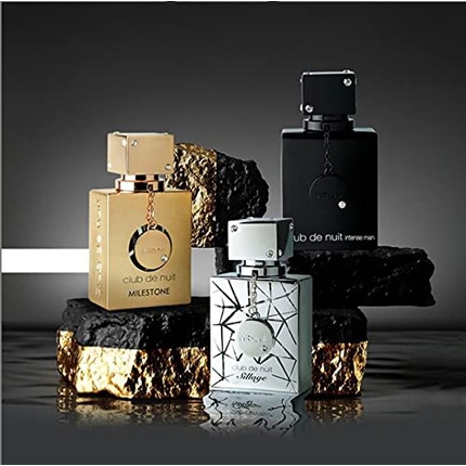 Женские духи Armaf Club De Nuit Perfume 3-Piece Gift Set