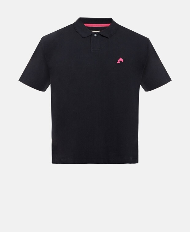 

Рубашка поло Esprit, цвет Caviar Black