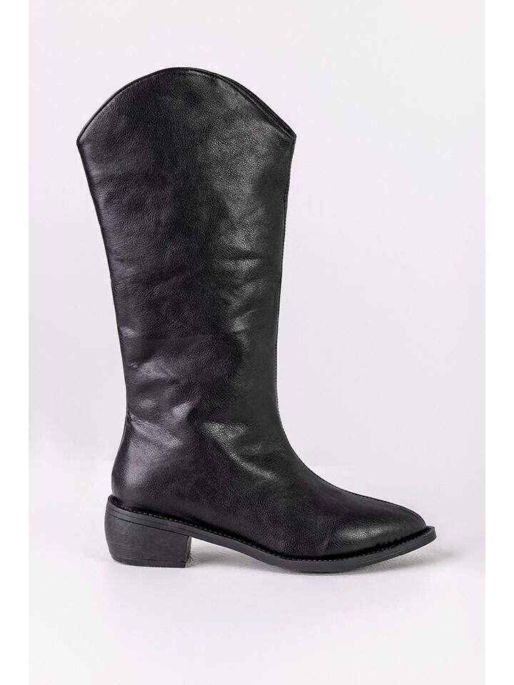 

Ботинки Musk Stiefel, черный