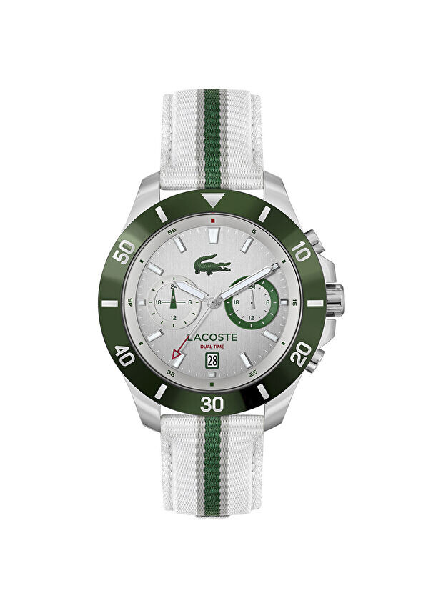 

Lac2011340 мужские наручные часы Lacoste, белый
