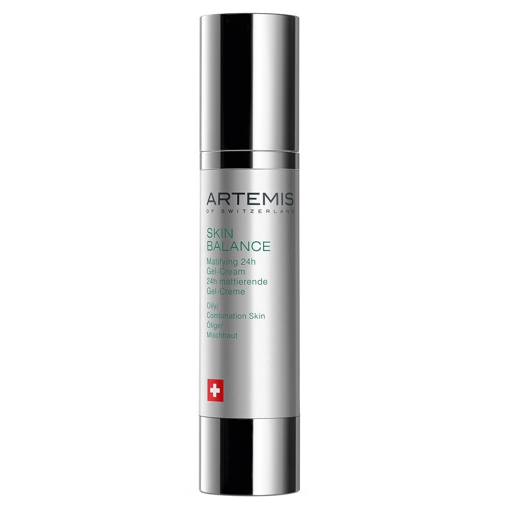 

Artemis Skin Balance Matifying 24h Gel-Cream матирующий гель-крем для лица на день и ночь 50мл