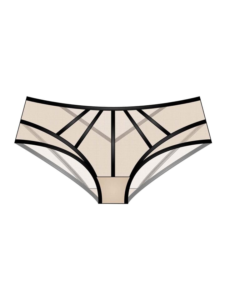 

Трусы Scandale Eco-lingerie Panty Sleek, бежевый