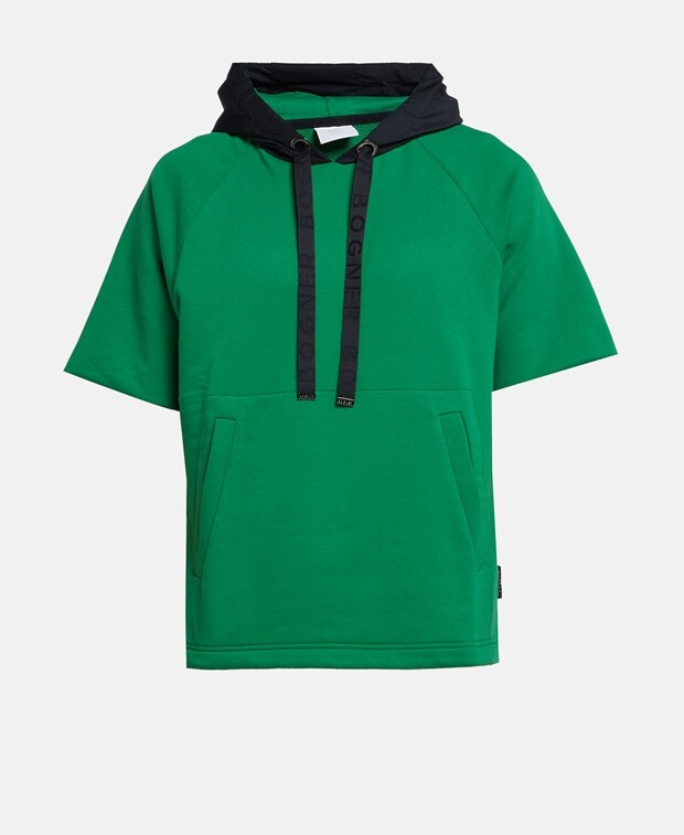 

Толстовка с короткими рукавами Bogner, зеленый