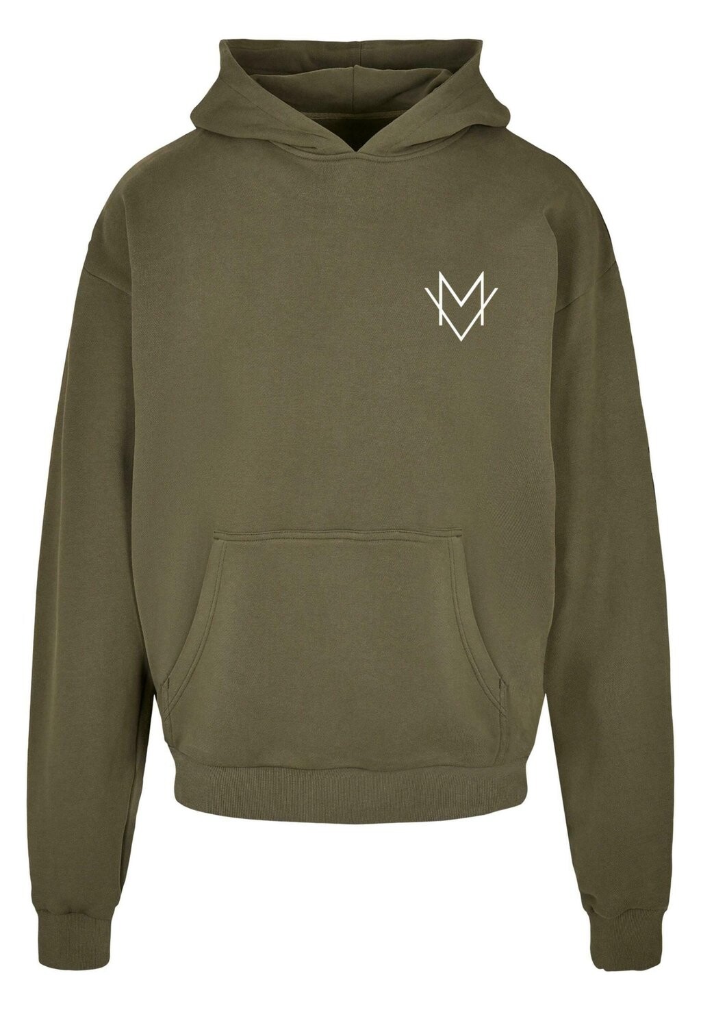 

Толстовка с капюшоном UNISEX MILLI VANILLI-I AM IN LOVE ULTRA HEAVY Merchcode, оливковый