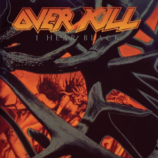 Виниловая пластинка Overkill - I Hear Black цена и фото