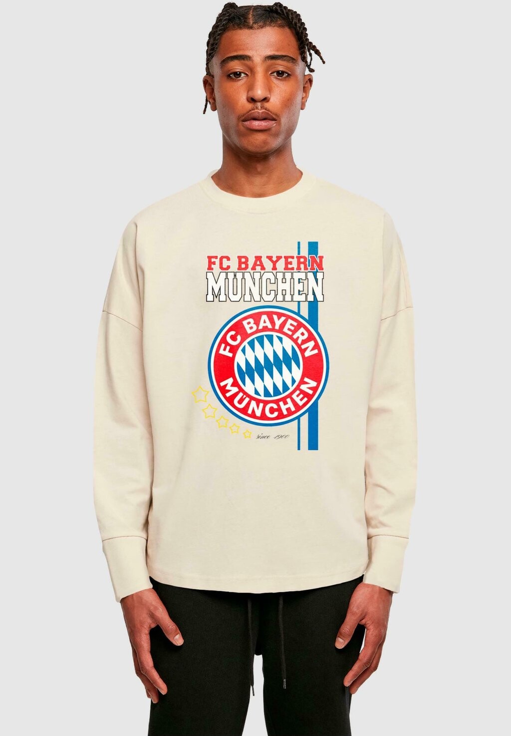 

Команда FC Bayern München, песок