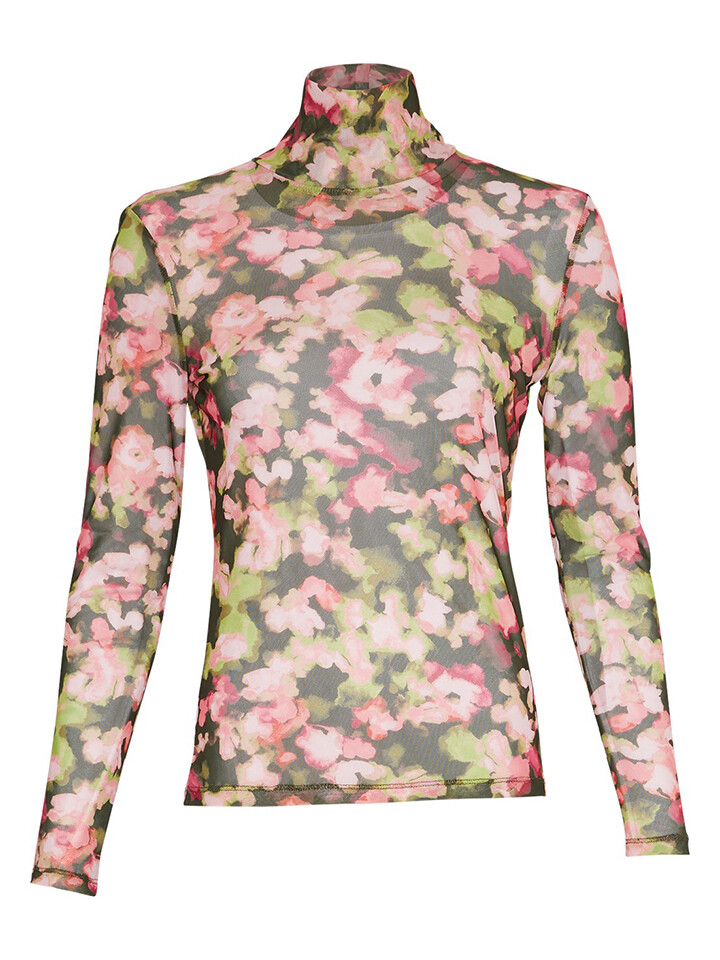 

Лонгслив MOSS COPENHAGEN Almeda, красочный