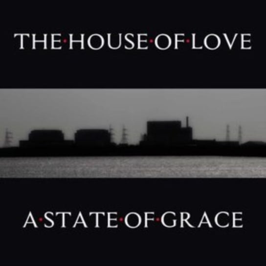 Виниловая пластинка The House Of Love - A State of Grace компакт диски cherry red cymande a simple act of faith cd