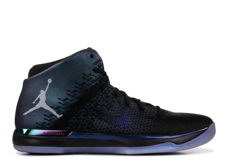 

Кроссовки AIR JORDAN 31 'ALL-STAR', черный