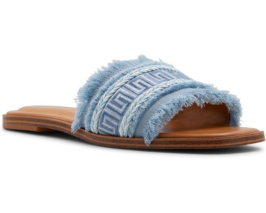 

Сандалии ALDO Nalani, цвет Medium Blue