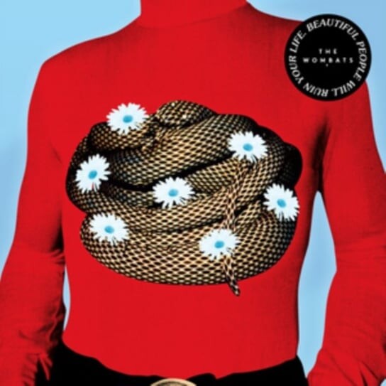 

Виниловая пластинка The Wombats - Beautiful People Will Ruin Your Life
