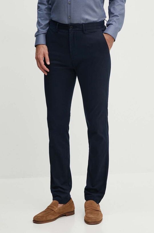 

Брюки Tommy Hilfiger, темно-синий
