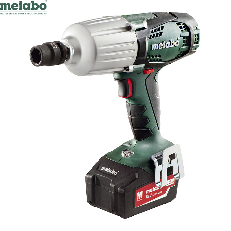 Гайковерт Metabo SSW18LTX600, 600N.m