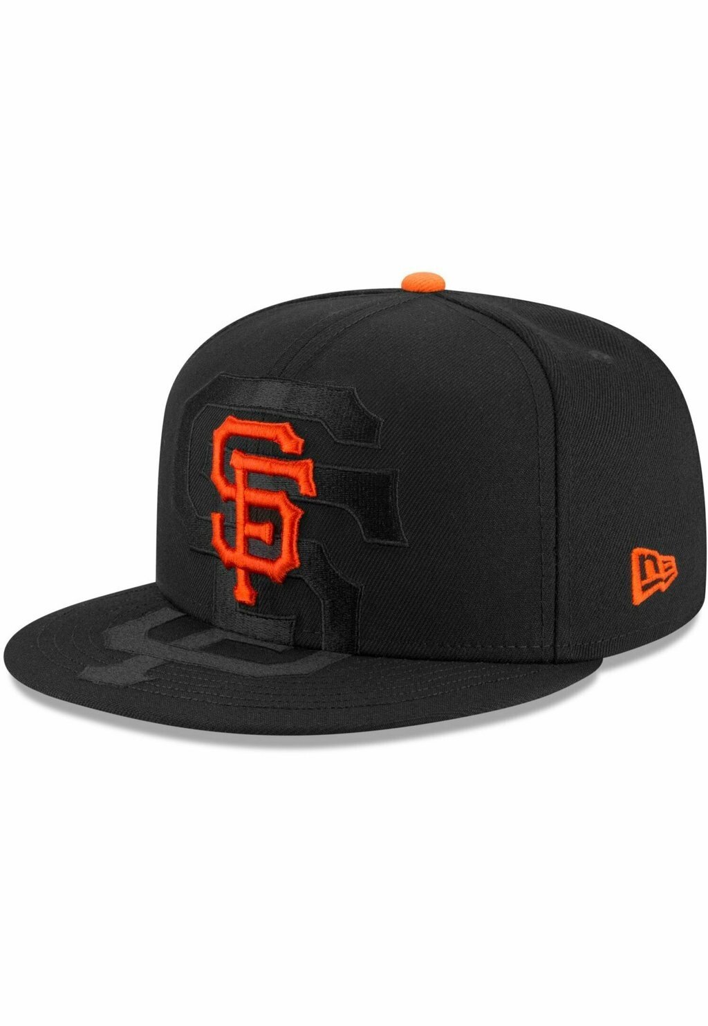 Бейсболка 59FIFTY SPILL LOGO MLB TEAMS New Era, цвет san francisco giants