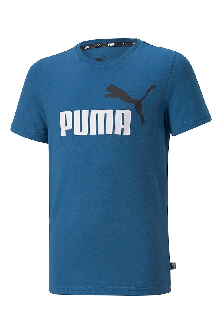 

Футболка ESS+ 2 с логотипом Puma, белый
