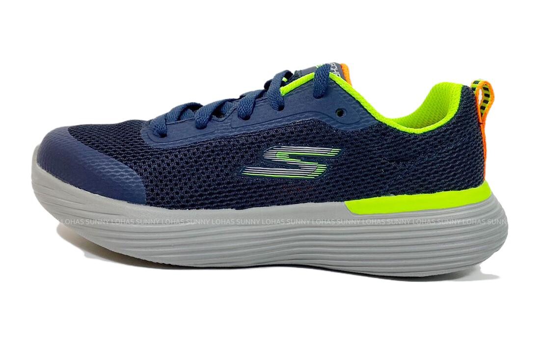 

Детские кроссовки Kids Low-top Navy Skechers, цвет Navy