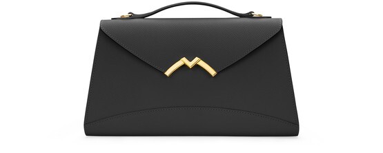 

Клатч Габриэль Moynat, черный