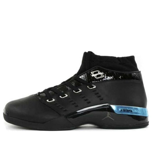 

Кроссовки 17 og низкие Air Jordan, черный