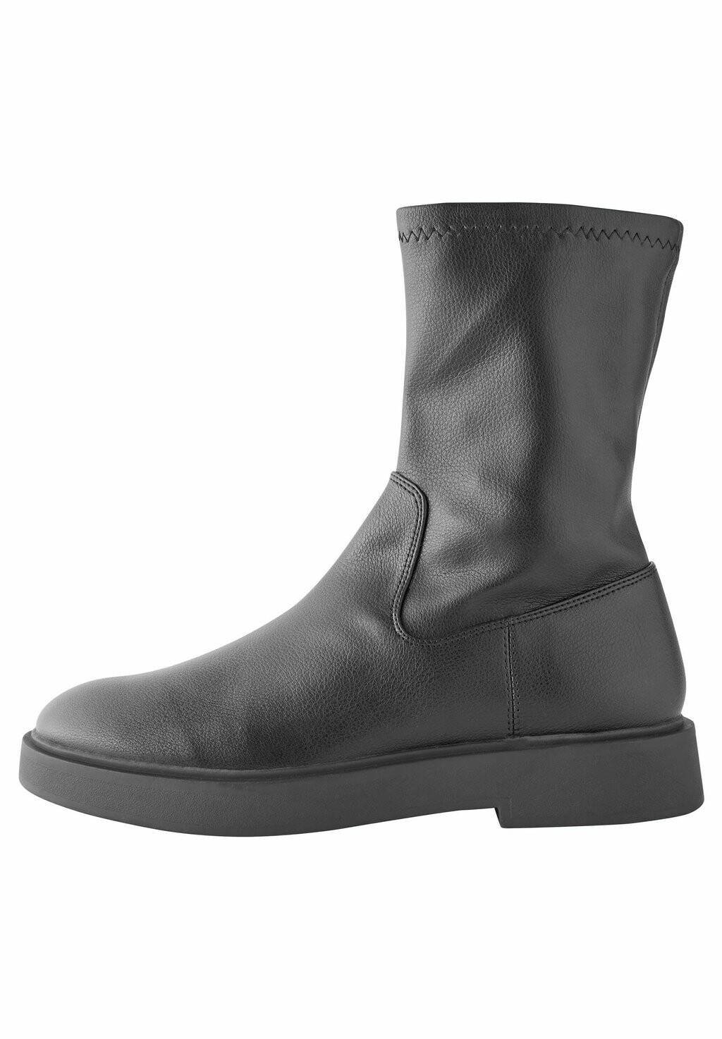

Ботильоны Forever Comfort Sock Chelsea Next, черный