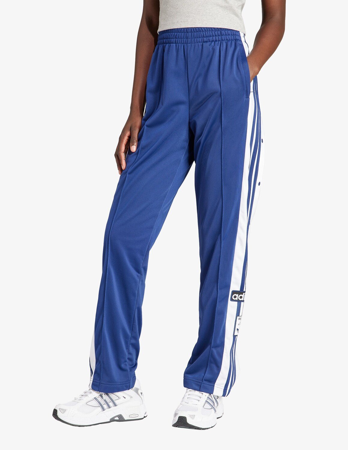 

Брюки Адибрейк Adidas Originals, синий