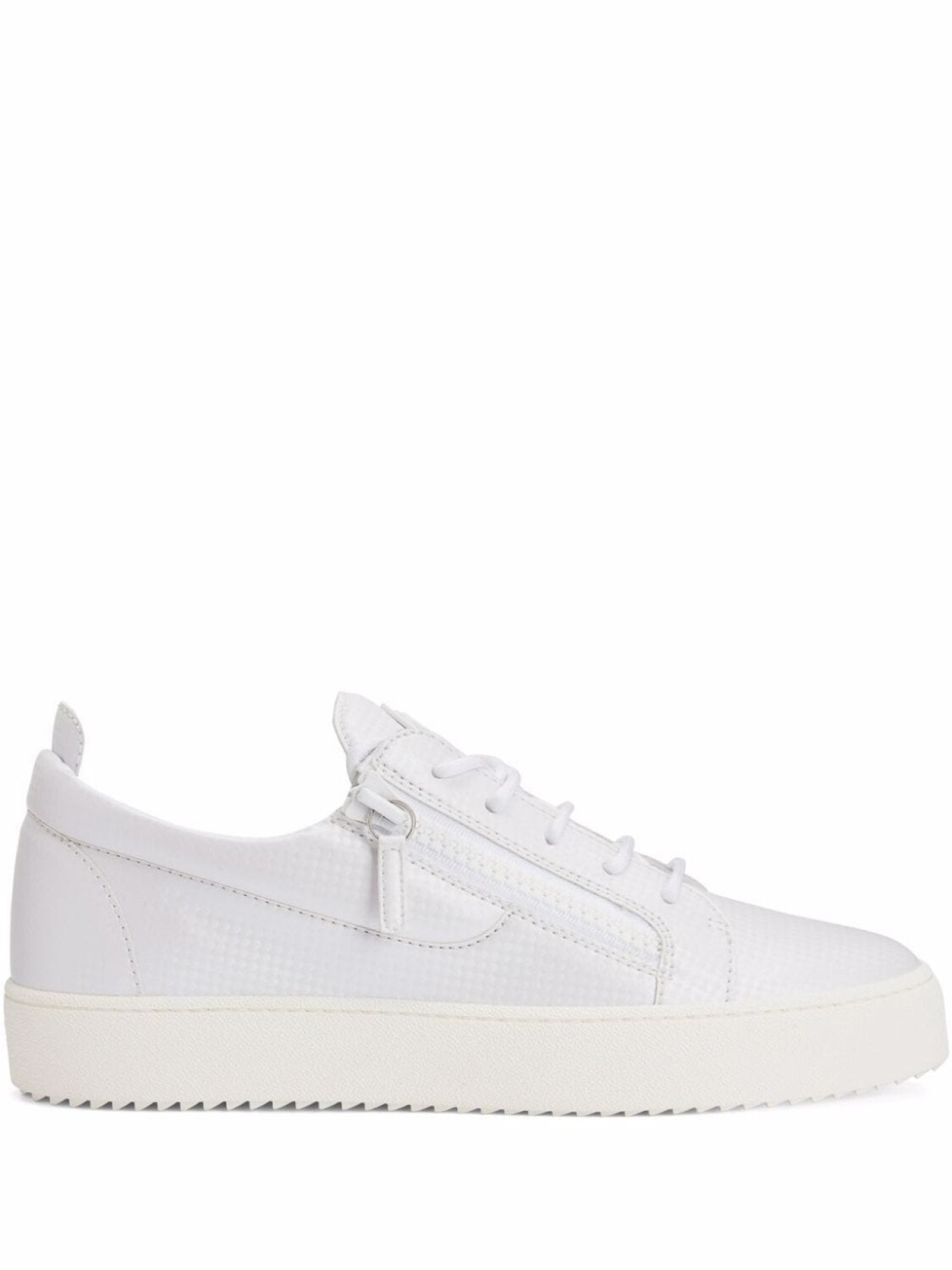 

Giuseppe Zanotti кеды Frankie, белый