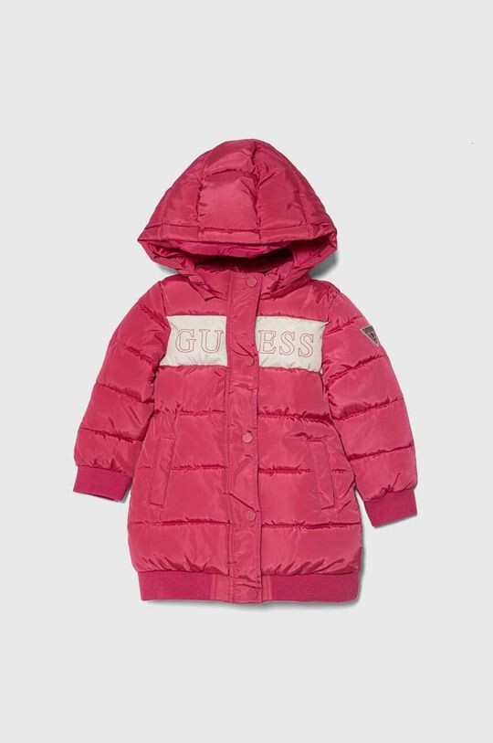 

Детская куртка Guess, розовый