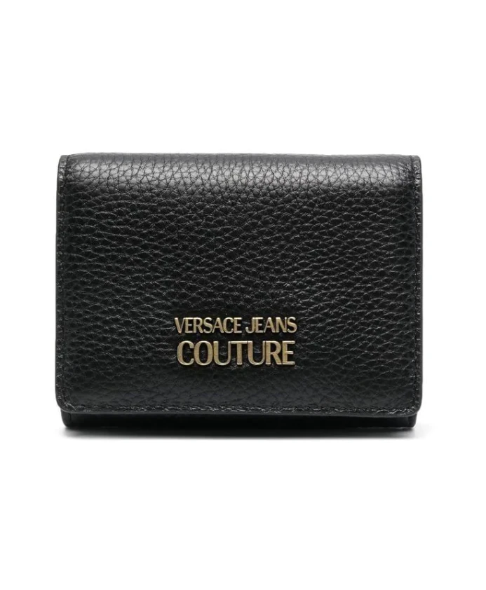 

Стильный кошелек Versace Jeans Couture, черный