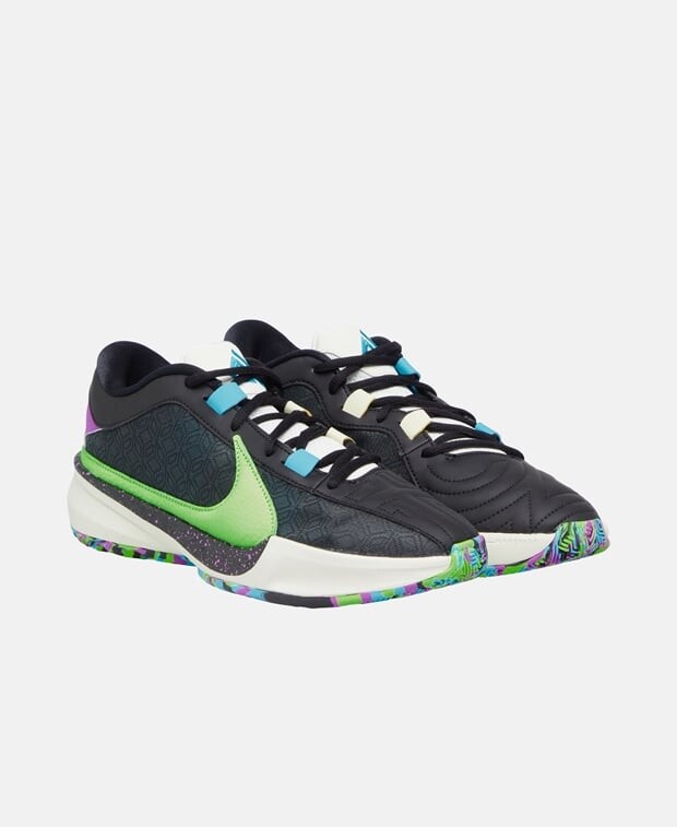 

Баскетбольные кроссовки Nike, черный