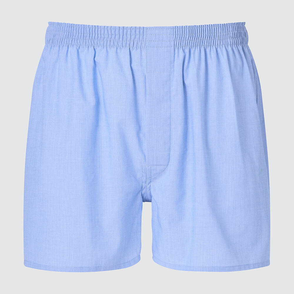 

Боксеры Uniqlo, голубой