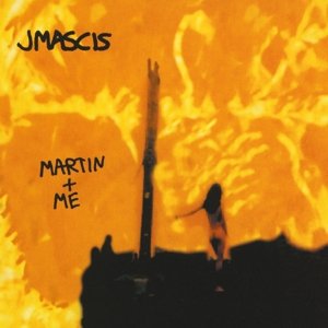 Виниловая пластинка J Mascis - Martin + Me