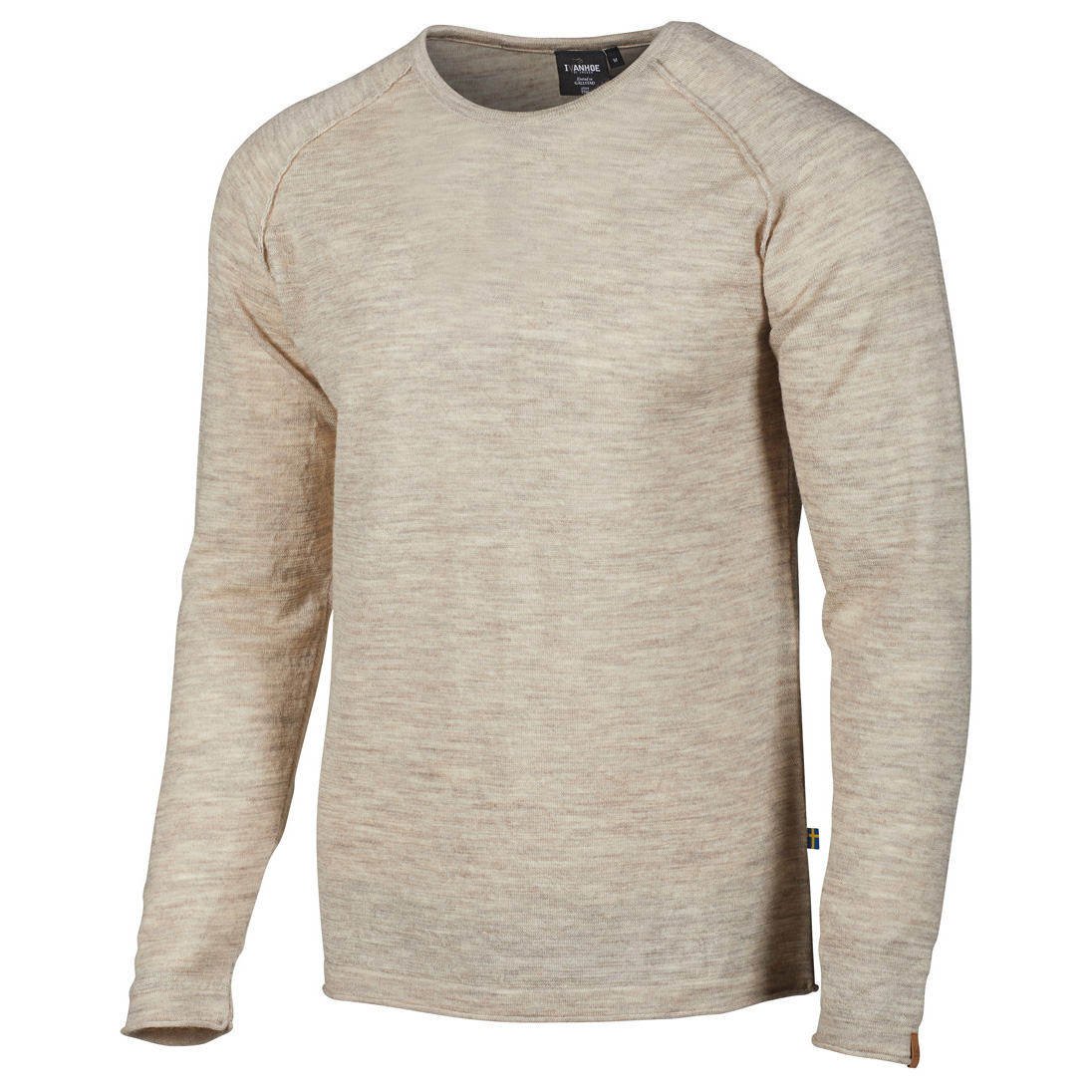 цена Шерстяной свитер Ivanhoe Of Sweden NLS Beech Crewneck, цвет Birch