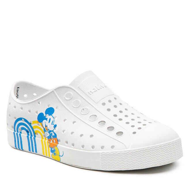 

Кроссовки Native JeffersonPrint, белый