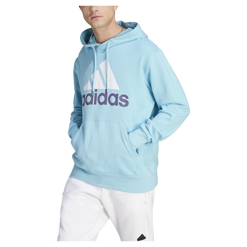 

Худи adidas Sportswear Essentials French Terry Big Logo, синий
