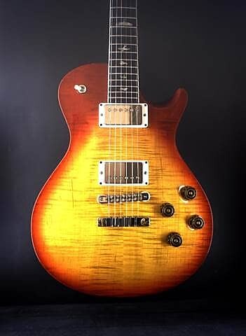 

Электрогитара PRS McCarty 594 Singlecut - Cherry Wrap Burst