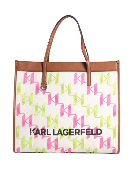 

Сумка KARL LAGERFELD, коричневый