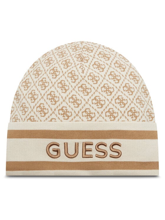 

Кепка Guess, бежевый