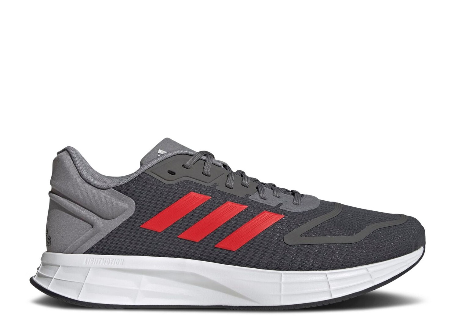 

Кроссовки adidas Duramo 10 'Grey Vivid Red', серый