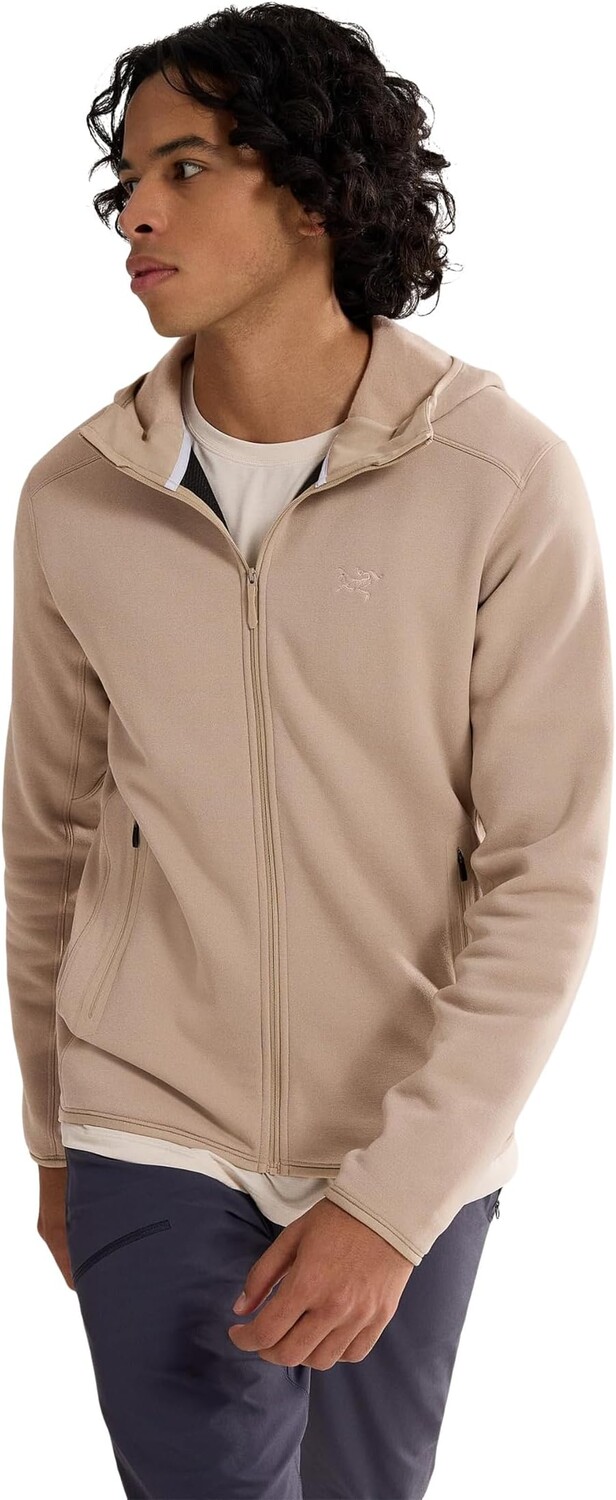 

Толстовка Kyanite Hoody Arc'teryx, цвет Smoke Bluff