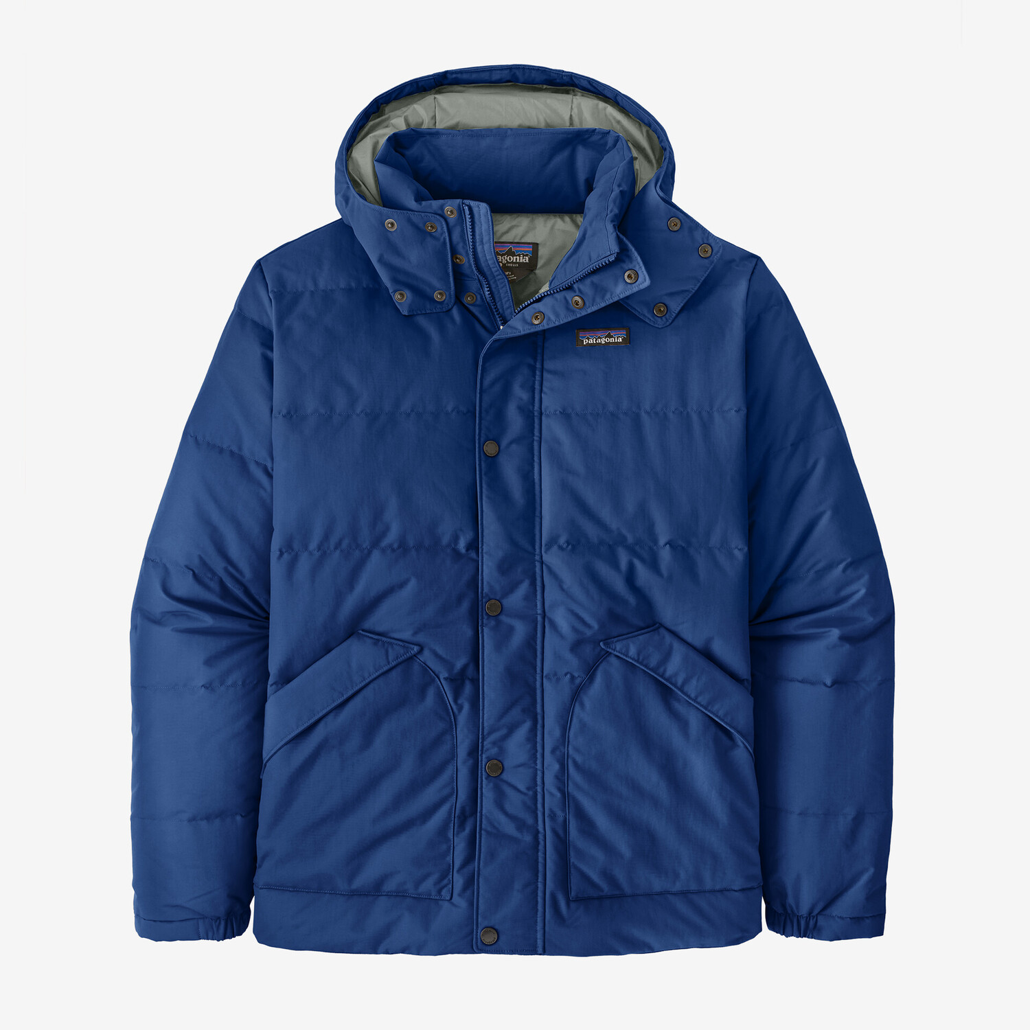 

Мужская куртка для нисходящего дрифта Patagonia, синий