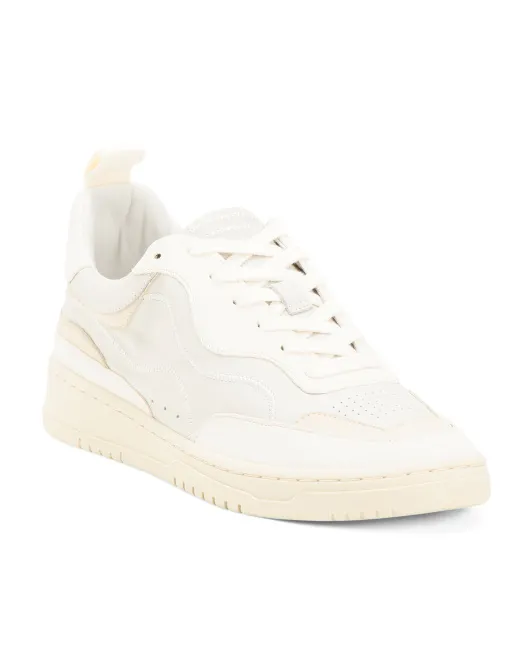 

Кожаные кроссовки Adella Dolce Vita, цвет Off White Leather