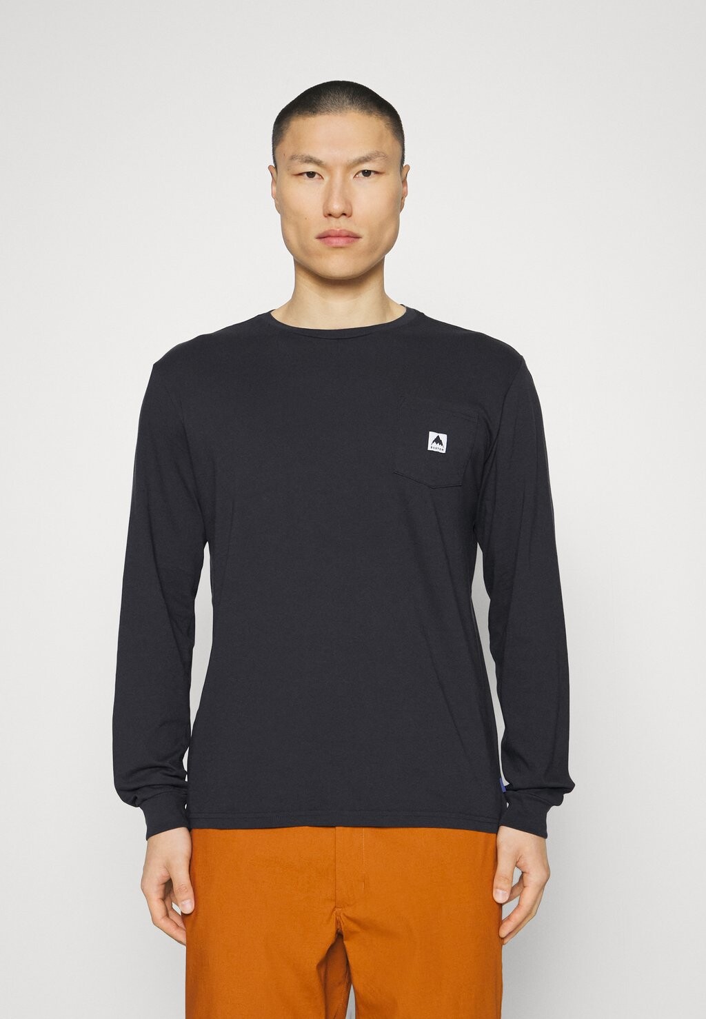 

Рубашка с длинным рукавом Burton