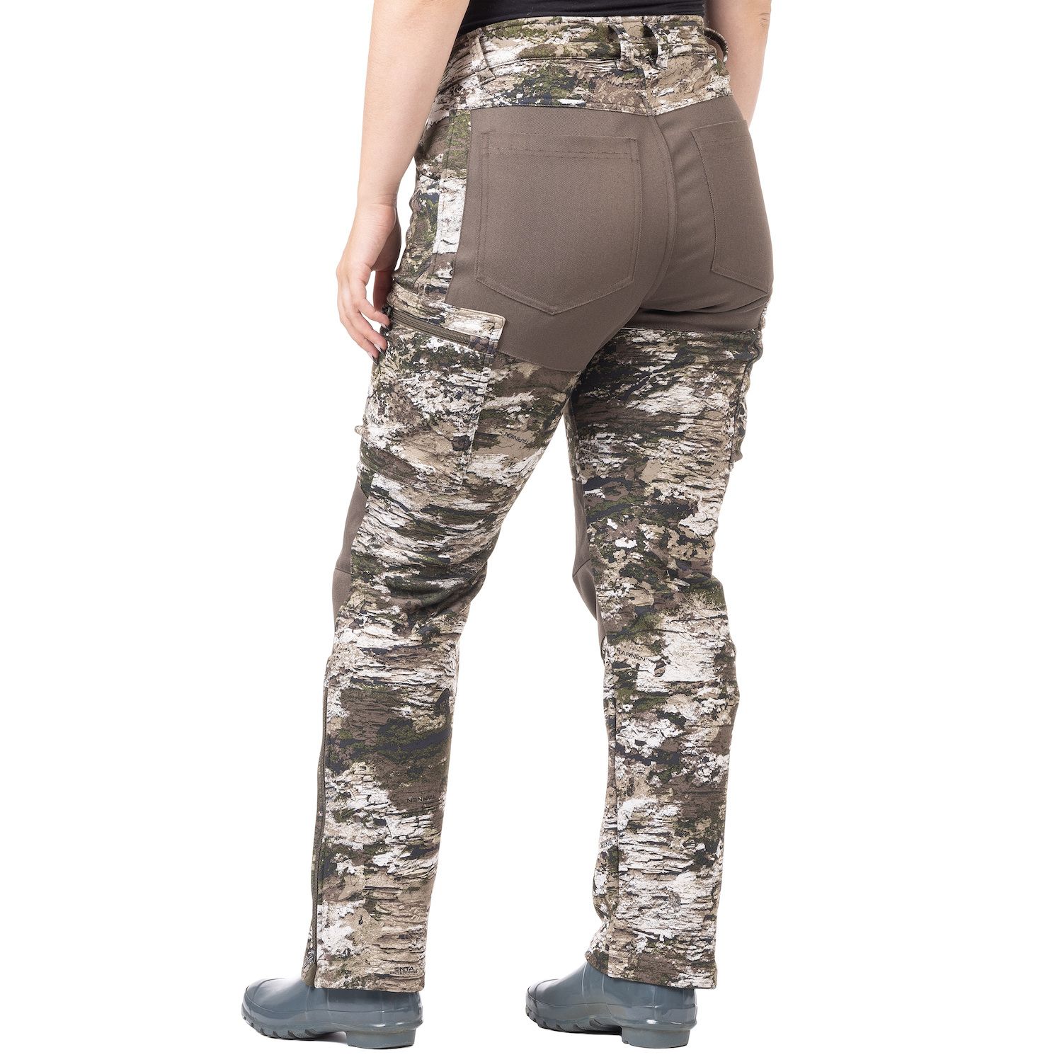Женские брюки средней плотности из софтшелла Huntworth Huntworth