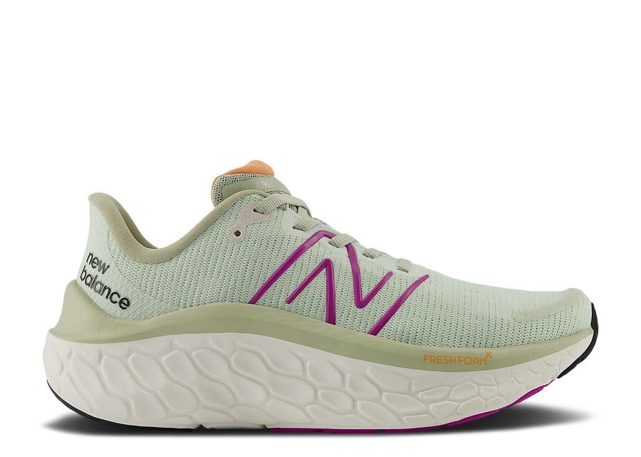 

Кроссовки New Balance Wmns Fresh Foam X Kaiha Road Wide, цвет Natural Mint Olivine Purple