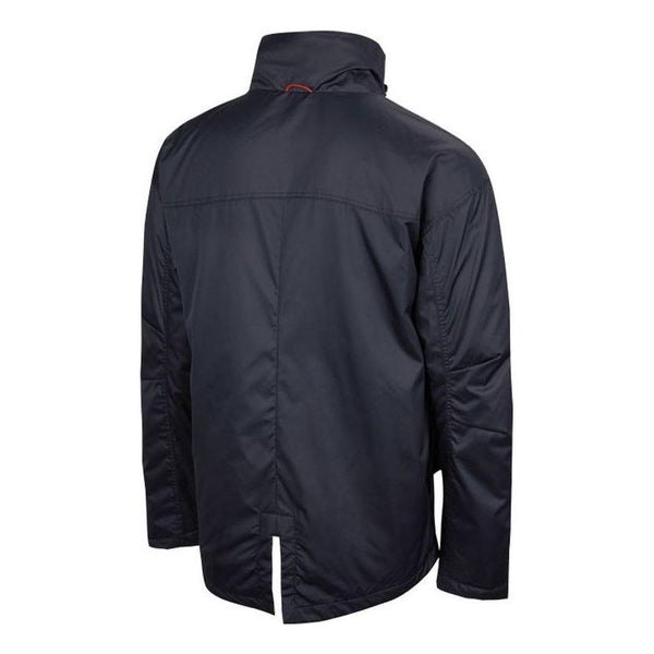 Куртка Nike CNY Chinese New Year's Edition Kyrie Protect Multiple Pockets Design Light waterproof Stand Collar Jacket Black, черный