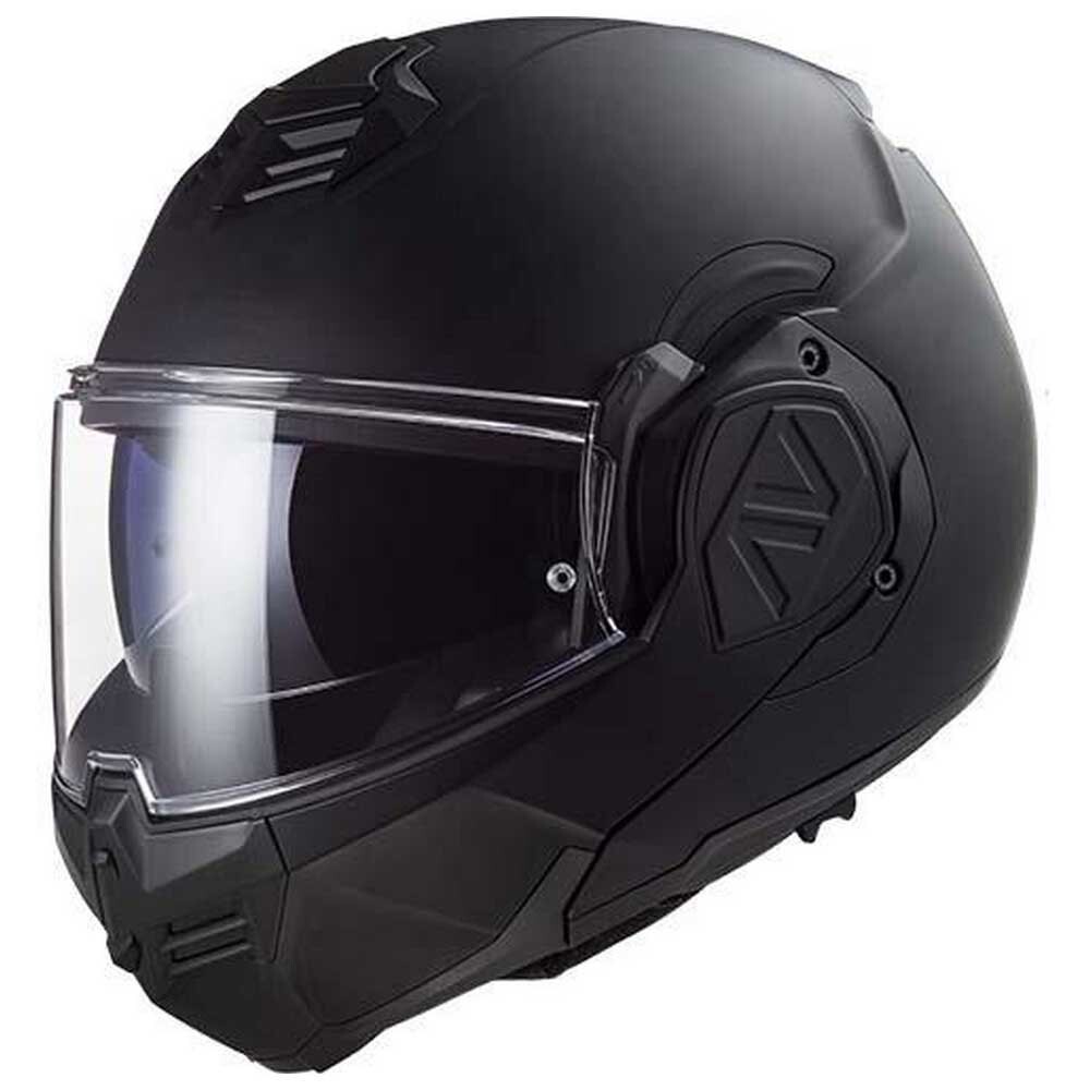

Модульный шлем LS2 FF906 Advant, черный