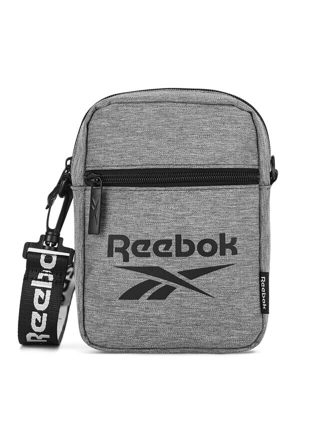 

Сумка через плечо Reebok, серый