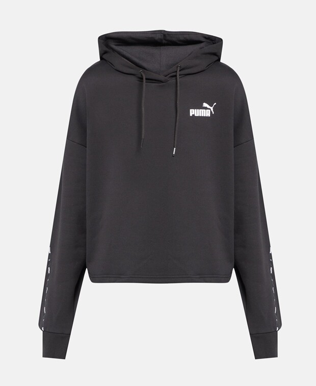 

Толстовка с капюшоном Puma, черный