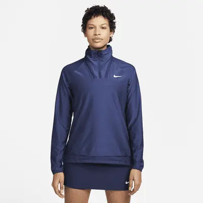 

Худи Nike Dri-FIT ADV Tour, цвет Midnight Navy/White