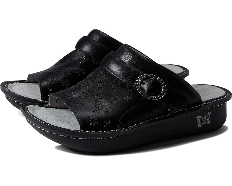 

Сандалии Alegria Klover, цвет Black Butter